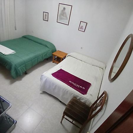 Habitacion Privada Familiar Toledo Buitenkant foto