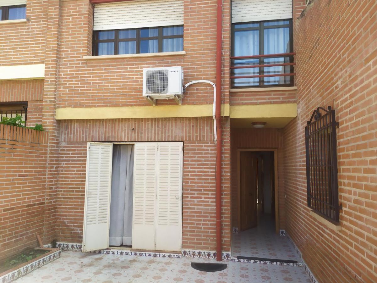 Habitacion Privada Familiar Toledo Buitenkant foto