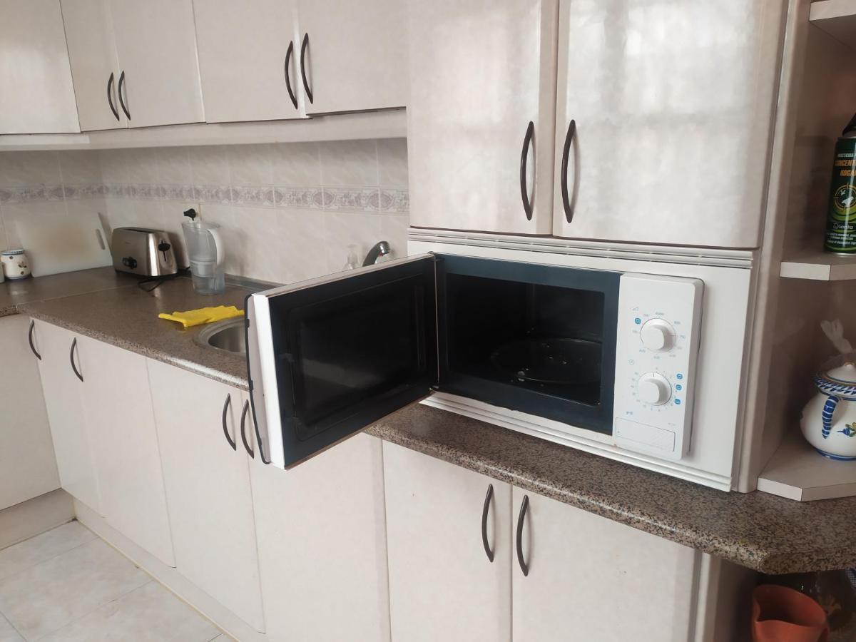 Habitacion Privada Familiar Toledo Buitenkant foto