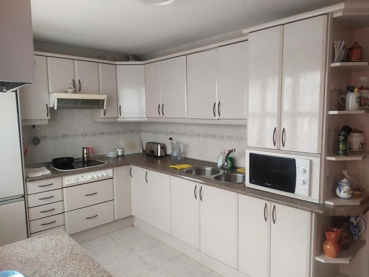 Habitacion Privada Familiar Toledo Buitenkant foto