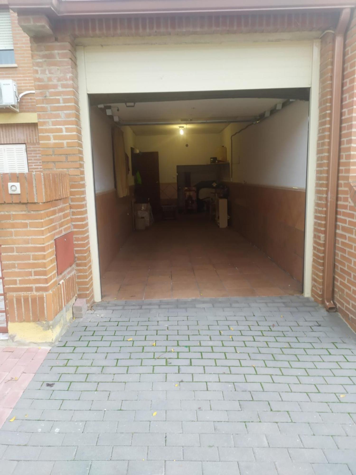 Habitacion Privada Familiar Toledo Buitenkant foto