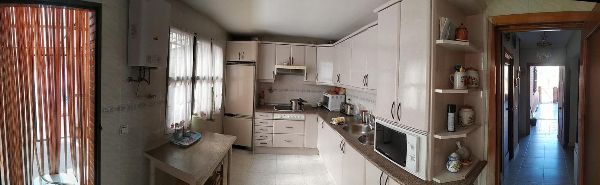 Habitacion Privada Familiar Toledo Buitenkant foto