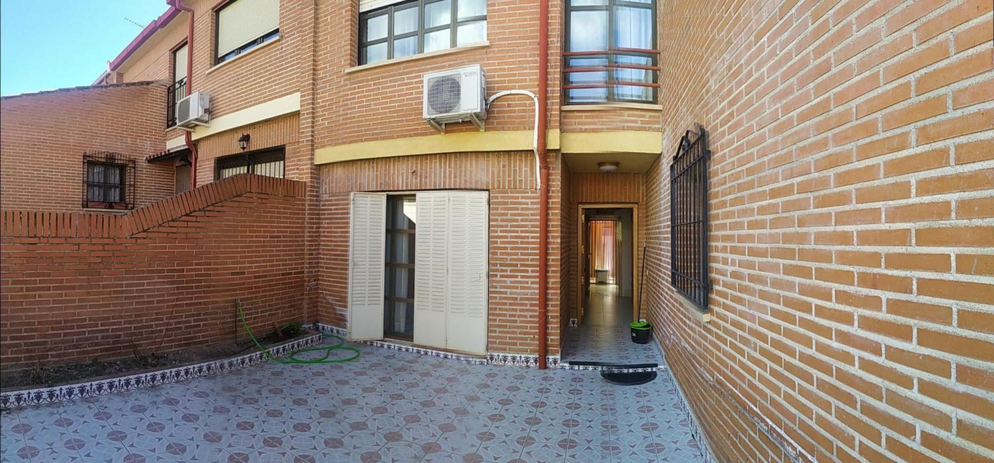 Habitacion Privada Familiar Toledo Buitenkant foto