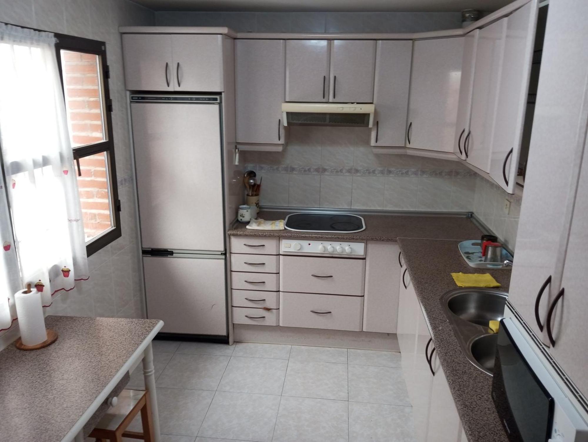 Habitacion Privada Familiar Toledo Buitenkant foto