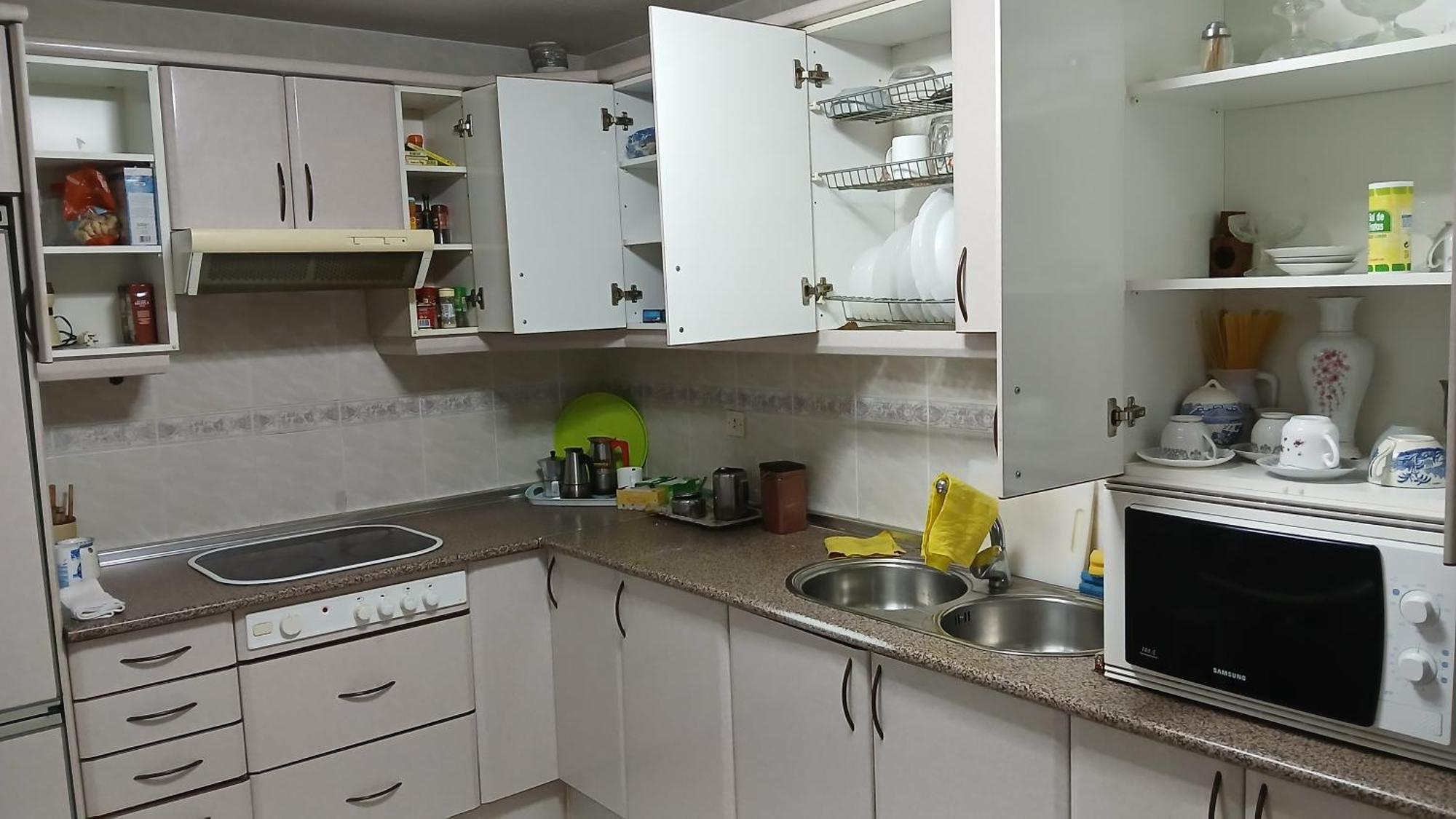 Habitacion Privada Familiar Toledo Buitenkant foto