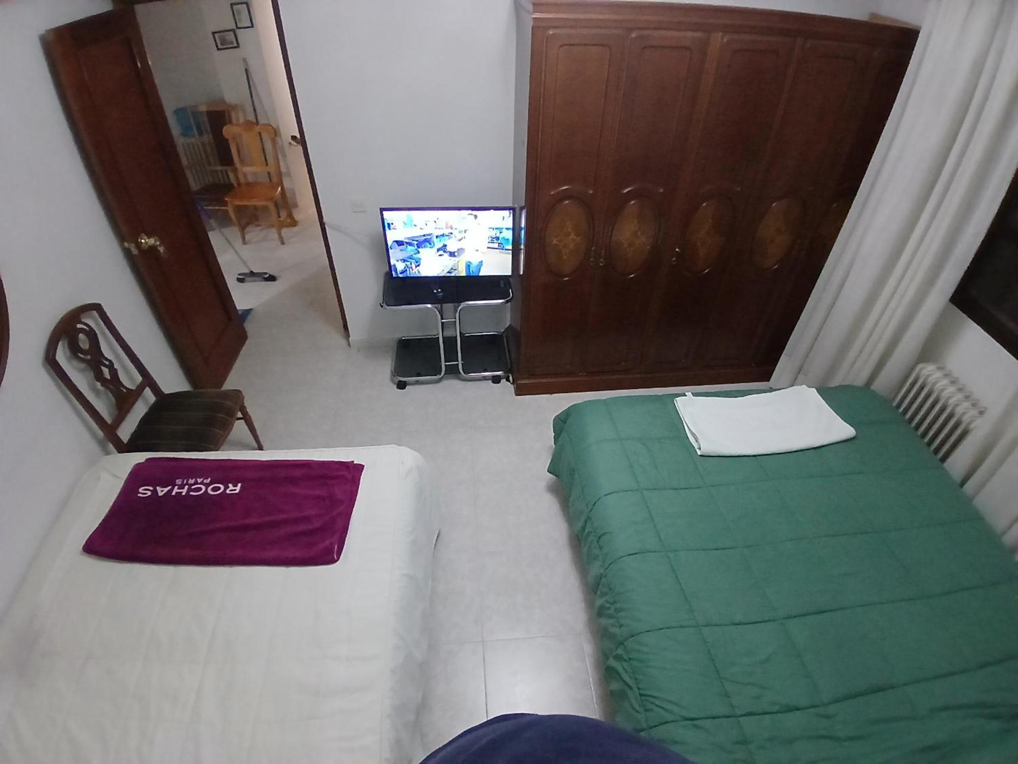 Habitacion Privada Familiar Toledo Buitenkant foto