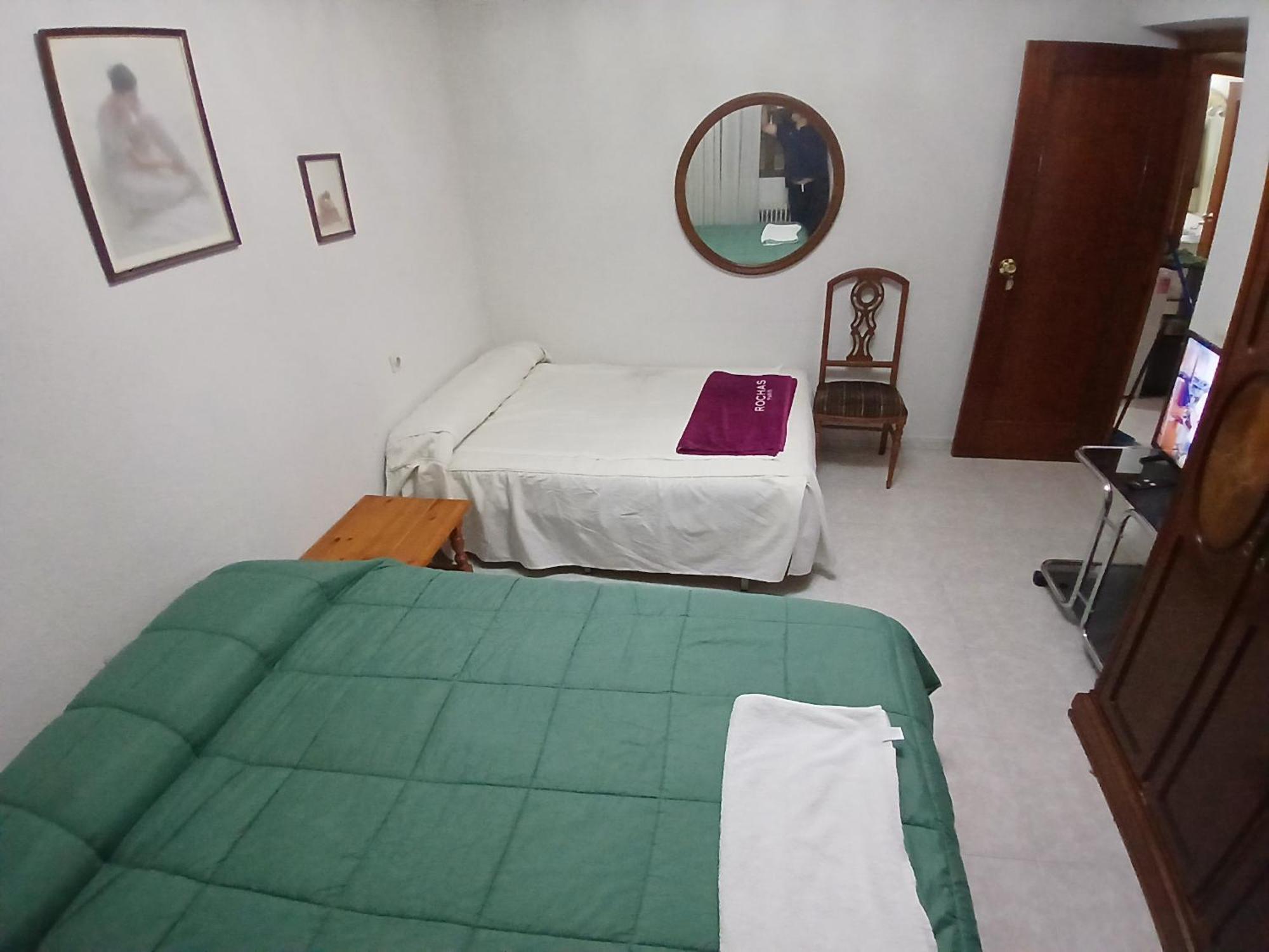 Habitacion Privada Familiar Toledo Buitenkant foto