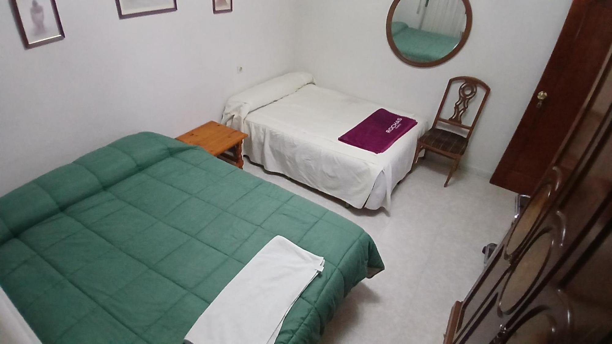 Habitacion Privada Familiar Toledo Buitenkant foto